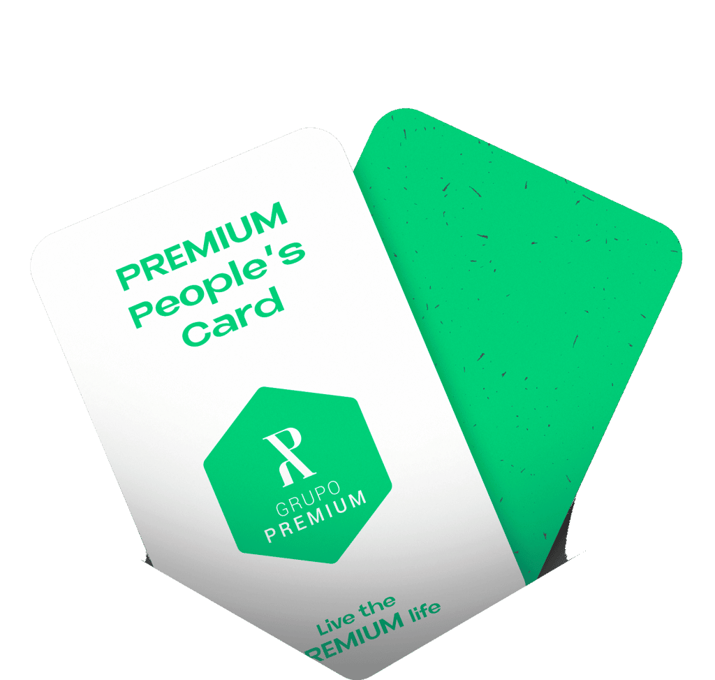 Gift Card for Premium Experiences with Grupo Premium in Malaga