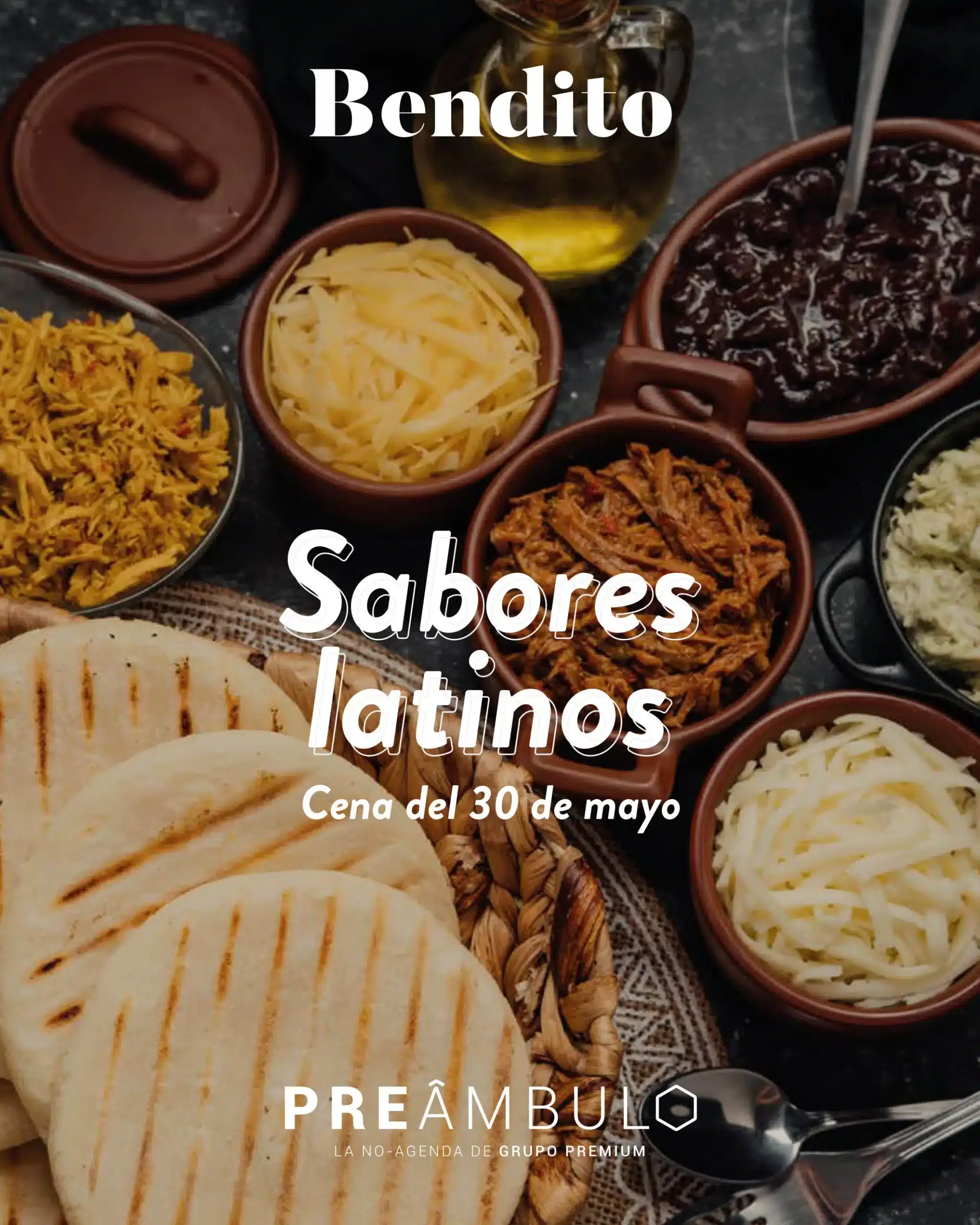Preambulo Bendito Sabores Latinos