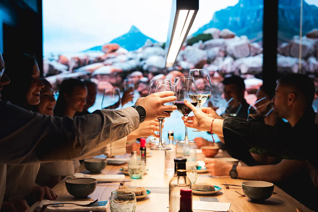 Eventos para Afterworks y Networking